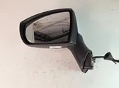 Front door electric wing mirror