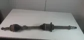 Front driveshaft