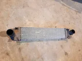 Intercooler radiator