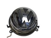 Tailgate trunk handle