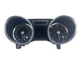 Geschwindigkeitsmesser Cockpit