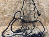 Engine installation wiring loom
