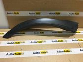 Rear fender molding trim