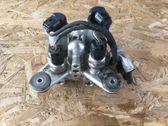 Air suspension valve block