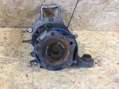 Rear wheel hub