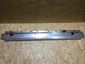 Front bumper support beam