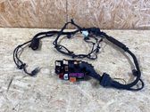 Engine installation wiring loom