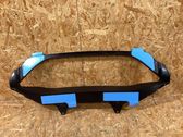 Rear bumper mounting bracket