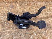 Accelerator throttle pedal