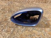 Plastic wing mirror trim cover