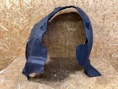 Front wheel arch liner splash guards