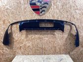 Spoiler Lippe Stoßstange Stoßfänger hinten