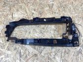 Intercooler air guide/duct channel