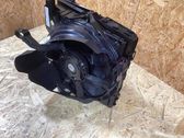 Radiator support slam panel