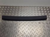 Tailgate/trunk upper cover trim