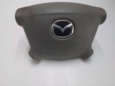 Steering wheel airbag