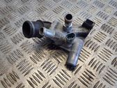 Thermostat/thermostat housing