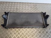 Intercooler radiator