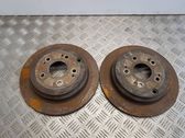 Bremsscheibe hinten