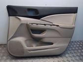 Front door card panel trim