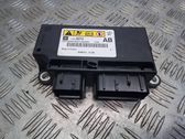 Airbag control unit/module