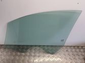 Front door window glass four-door