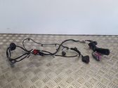 Front door wiring loom