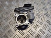 Electric throttle body valve