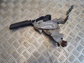 Handbrake/parking brake lever assembly