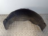 Rear arch fender liner splash guards