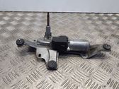 Rear window wiper motor