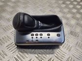 Gear lever shifter trim leather/knob