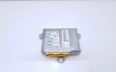 Airbag control unit/module