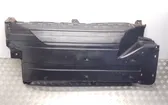 Center/middle under tray cover