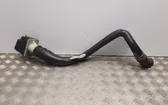 Fuel tank filler neck pipe