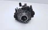 Fuel injection high pressure pump