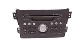 Radio/CD/DVD/GPS-pääyksikkö