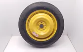 R17 spare wheel