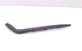 Rear wiper blade arm