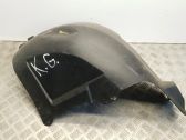 Rear arch fender liner splash guards
