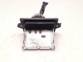 Heater blower motor/fan resistor
