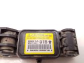 Airbag deployment crash/impact sensor