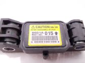 Airbag deployment crash/impact sensor