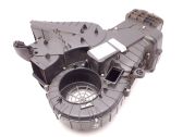 Interior heater climate box assembly