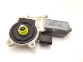 Front door window regulator motor