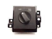 Differential lock switch