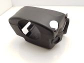 Steering wheel column trim