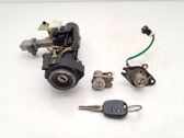 Engine ECU kit and lock set