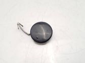 Rear bumper row hook cap/cover