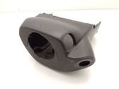 Steering wheel column trim